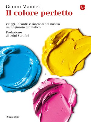 cover image of Il colore perfetto
